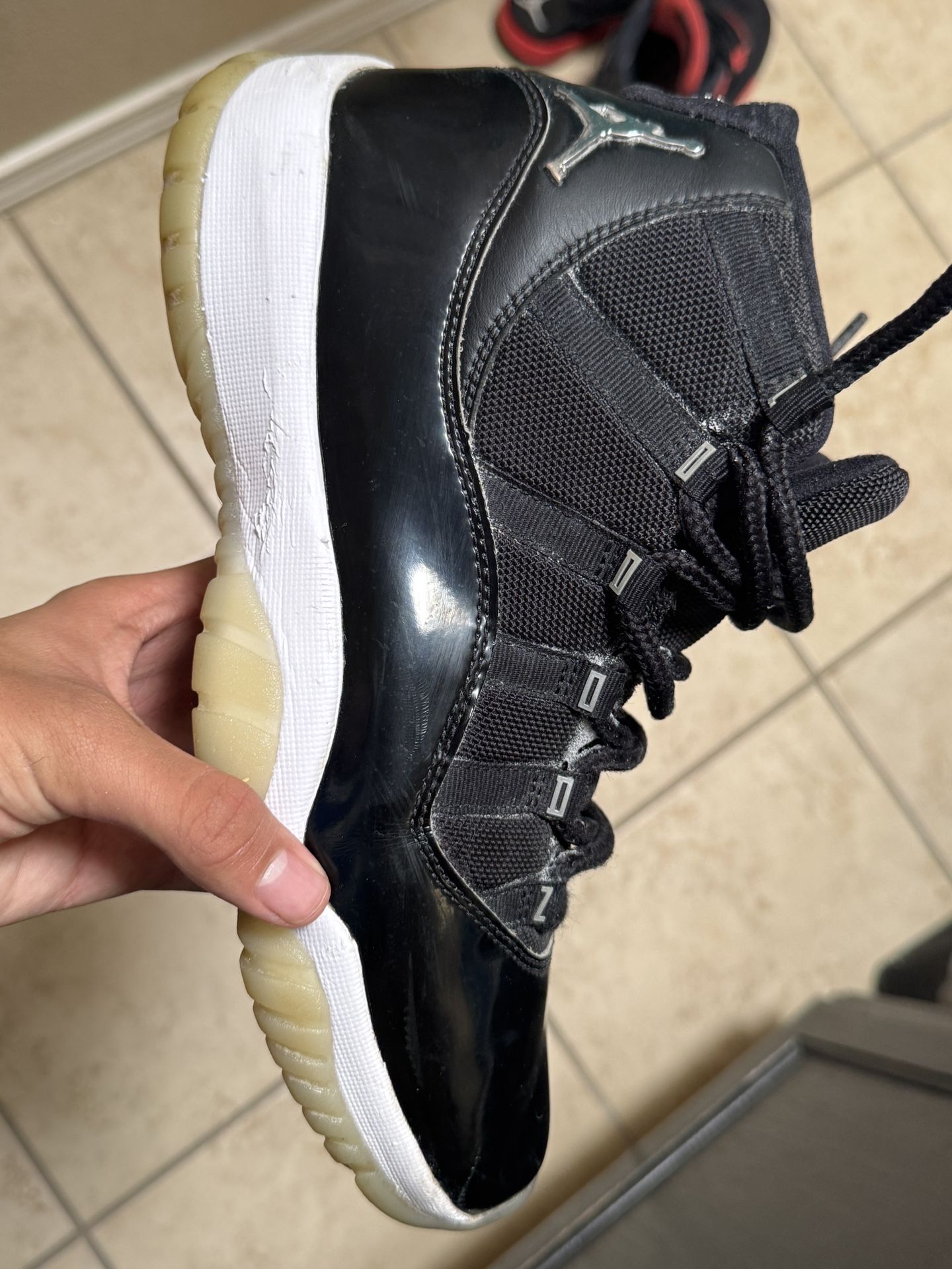 Jordan 11’s