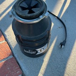 Garbage Disposal 