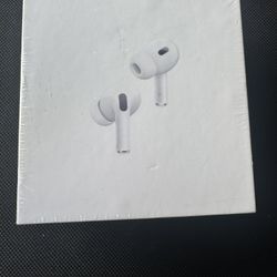 New Apple AirPods Pro 2nd Gen with MagSafe Charging Case