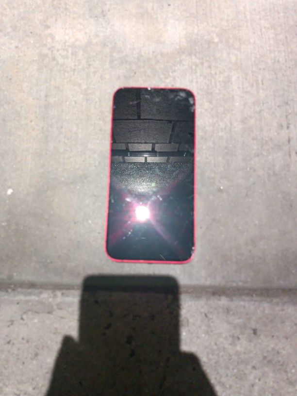 Found This Iphone