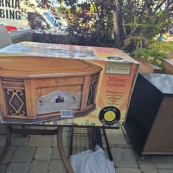 Music System full Size 