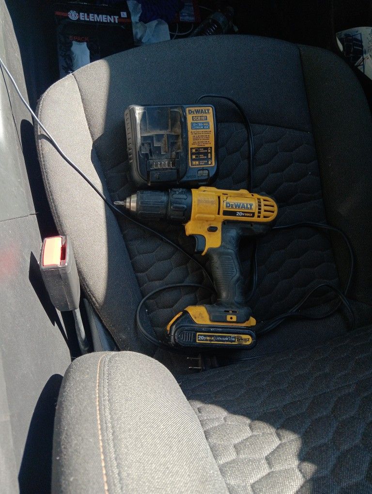 Dewalt Drill
