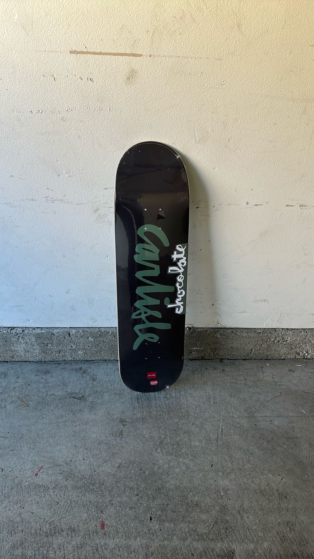 Skateboard Deck (chocolate)