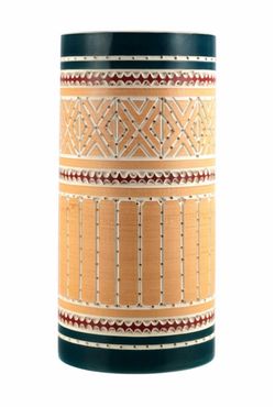 Vintage Martha & Beaumont Mood (San Antonio, Texas) Ceramic Wall Sconce