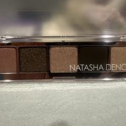 Natasha Denona Rose & Wood Palette