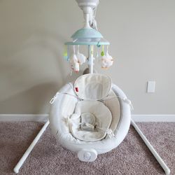 Fisher Price Baby Rocker
