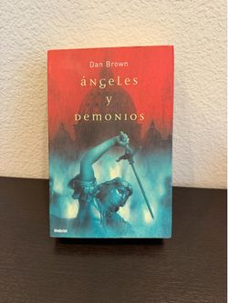 Angels and Demons (Spanish version )