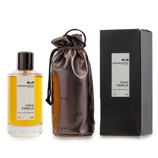 Mancera Coco Vanille β Eau de Parfum (120ml / 4oz)
