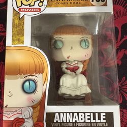 Annabelle Funko Pop