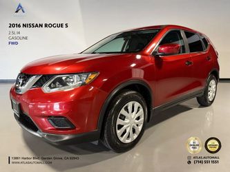 2016 Nissan Rogue