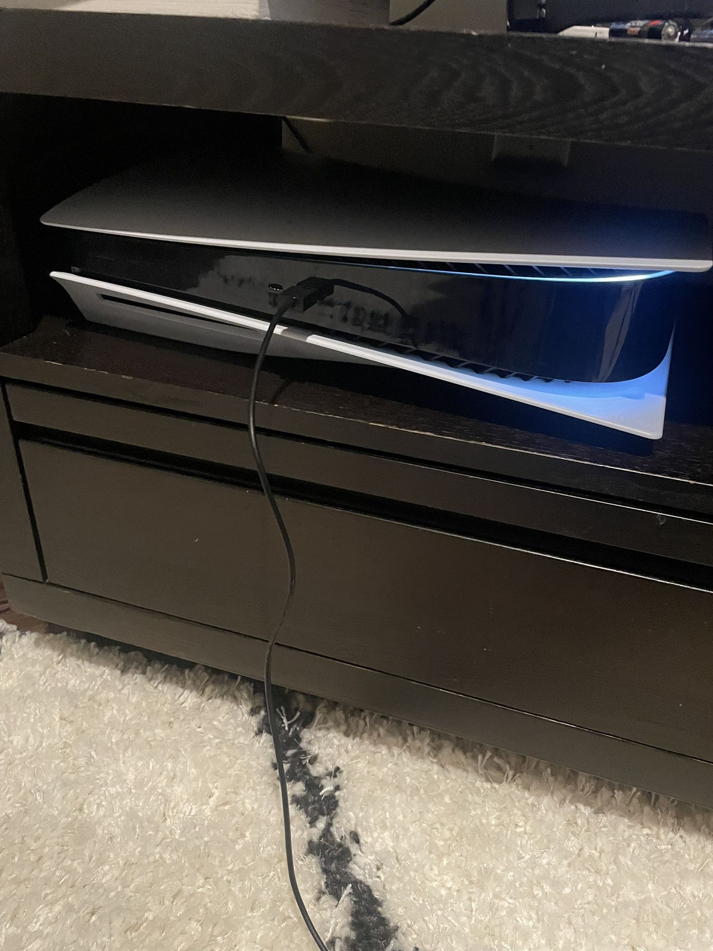 PS5 W/ 2 Controllers OBO