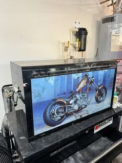 West Coast choppers 　 ランチボックス West Coast Choppers Tool Box By Mac Tools for Sale in Henderson