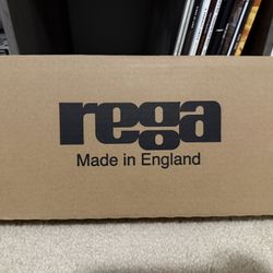 Rega Fono MM MK5 Preamp
