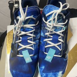 Jordan WHY NOT ZERO.4