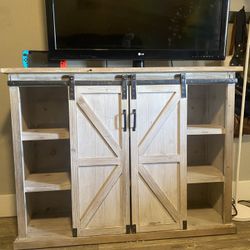 Entertainment Center/storage 