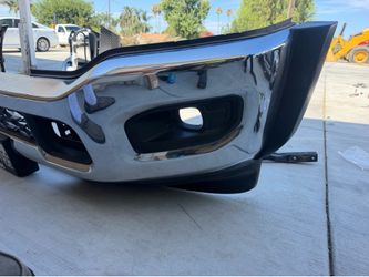Ram 5500 bumper
