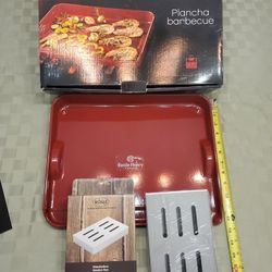 Ceramic Grilling Tray