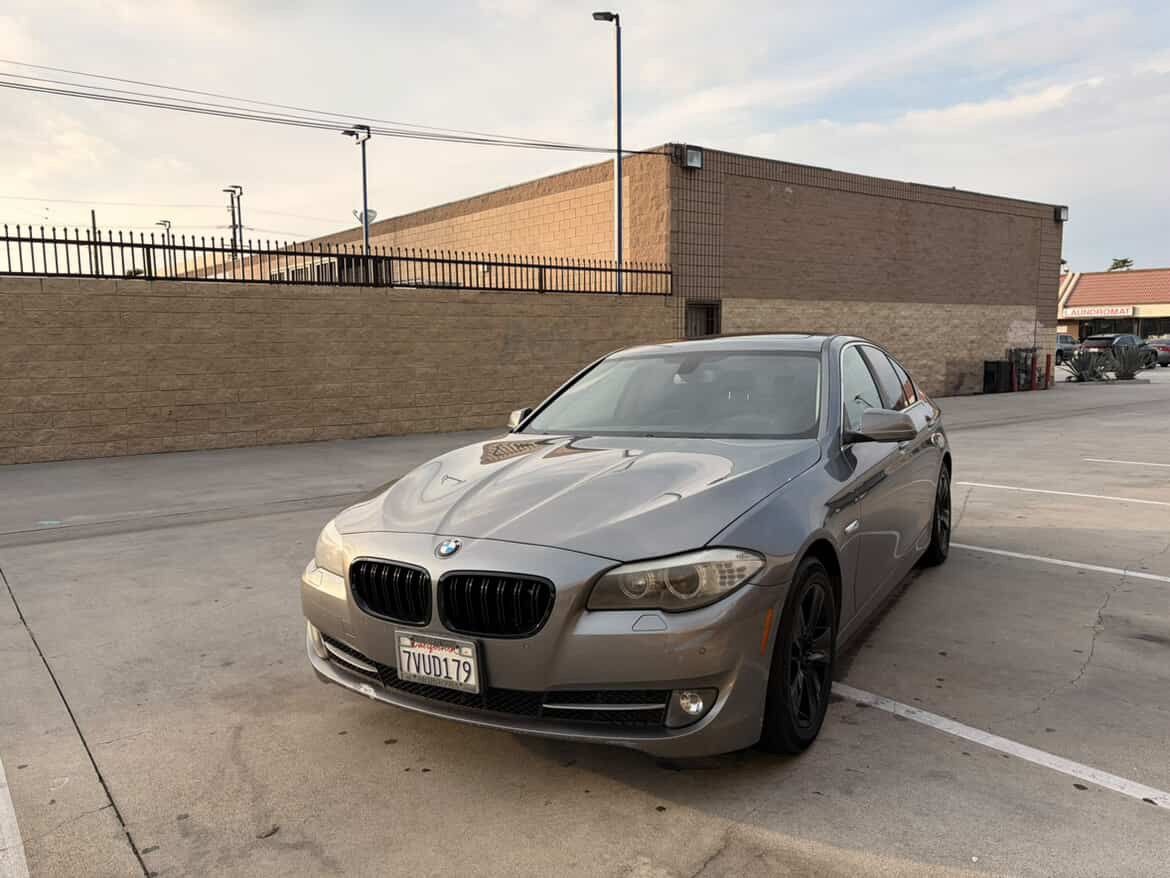 2013 BMW 528i for Sale in Windsor Hills, CA - OfferUp
