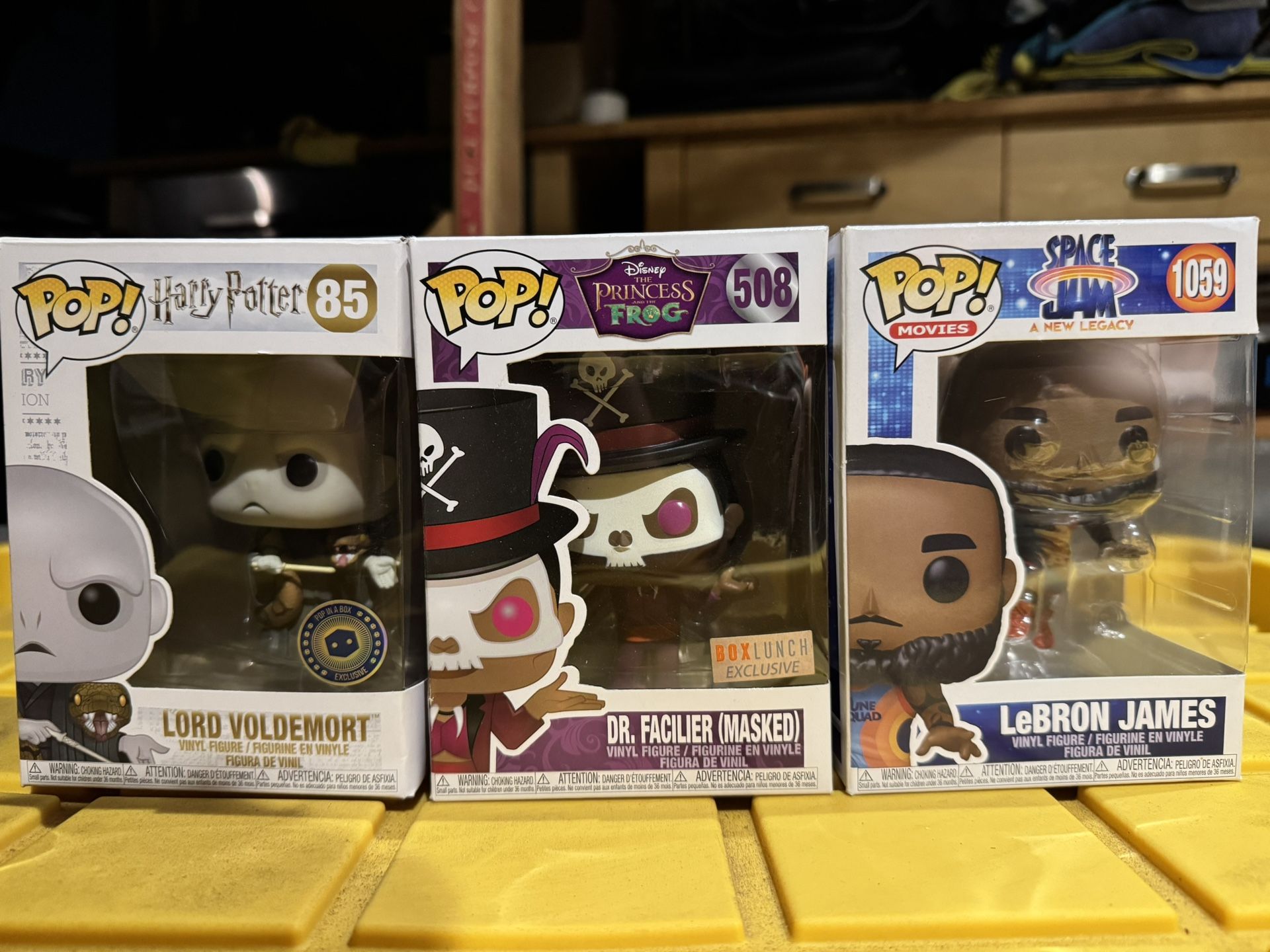 Funko Pop