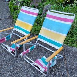 FREE Beach Chairs 