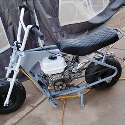 Mototec Mini Bike 