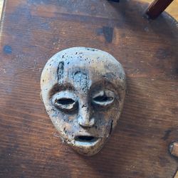 African Mask