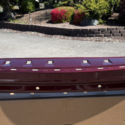 NEW bumper cover 2011-2016 Chrysler Town & Country