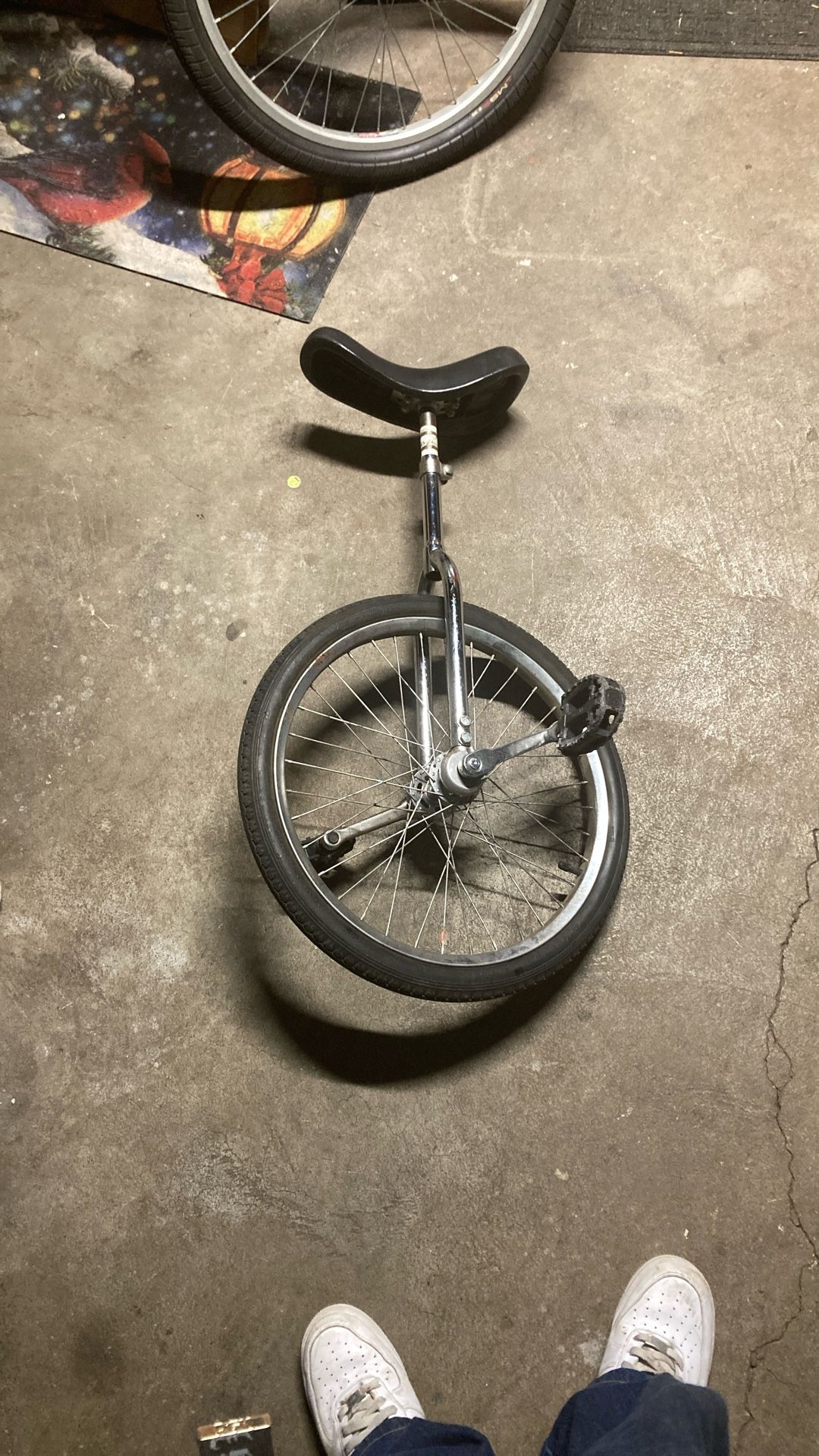 Uni Cycle