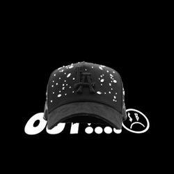 Dandy Hats La Crystal Tears New With Box 