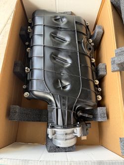 OEM Camaro SS / LT1 Intake Manifold