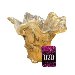 Murano Style Vase