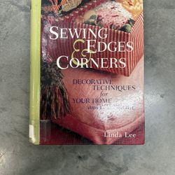 Sewing Edges And Corners (book)