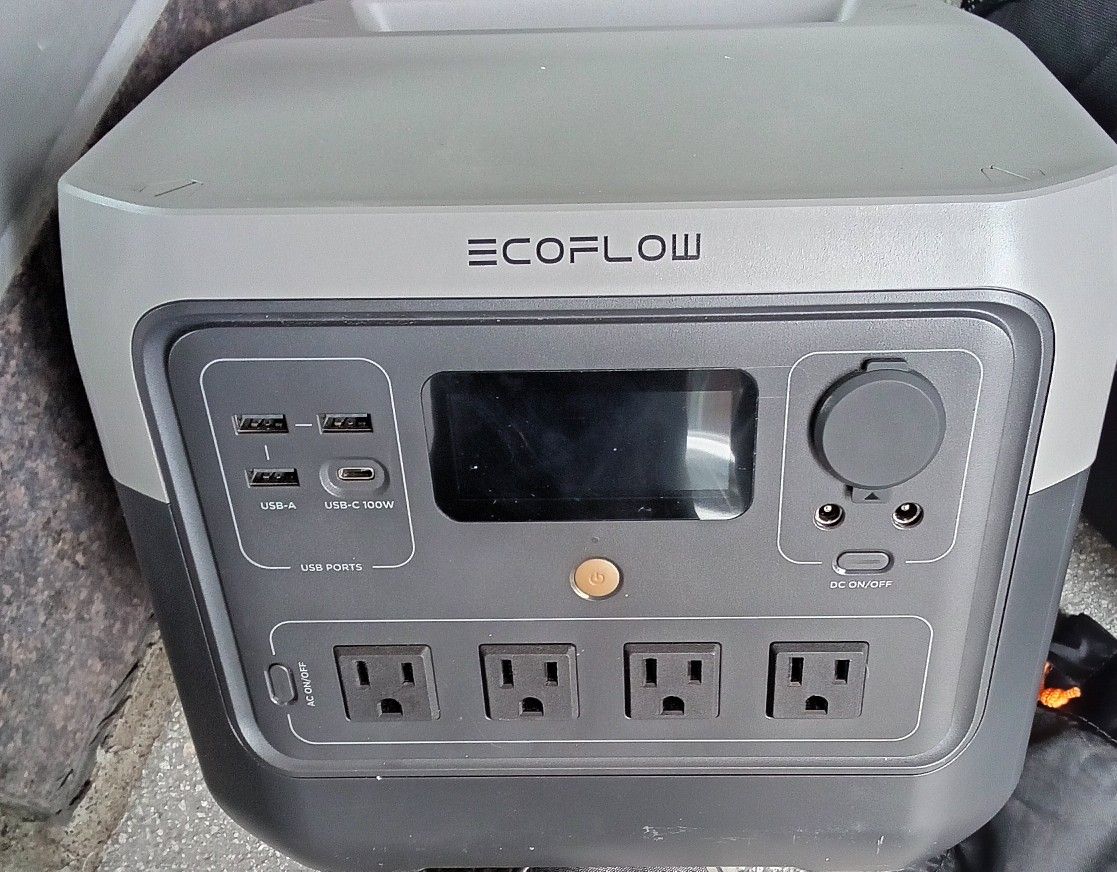 Eco-Flow River2 Pro