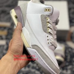 A Ma Maniére x Wmns Air Jordan 3 Retro SP 'Raised By Women'