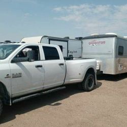 5th Wheel, Gooseneck, Bumper Pull, Trailer, RV, Transport