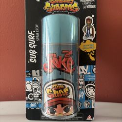Subway Surfers - Sub Surf Spray Crew 