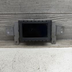 2017 Ford Explorer Infromation Display Radio Screen OEM PART