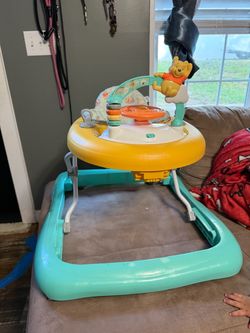 Baby walker