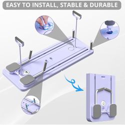 Brand new unopened - High quality Pilates Board