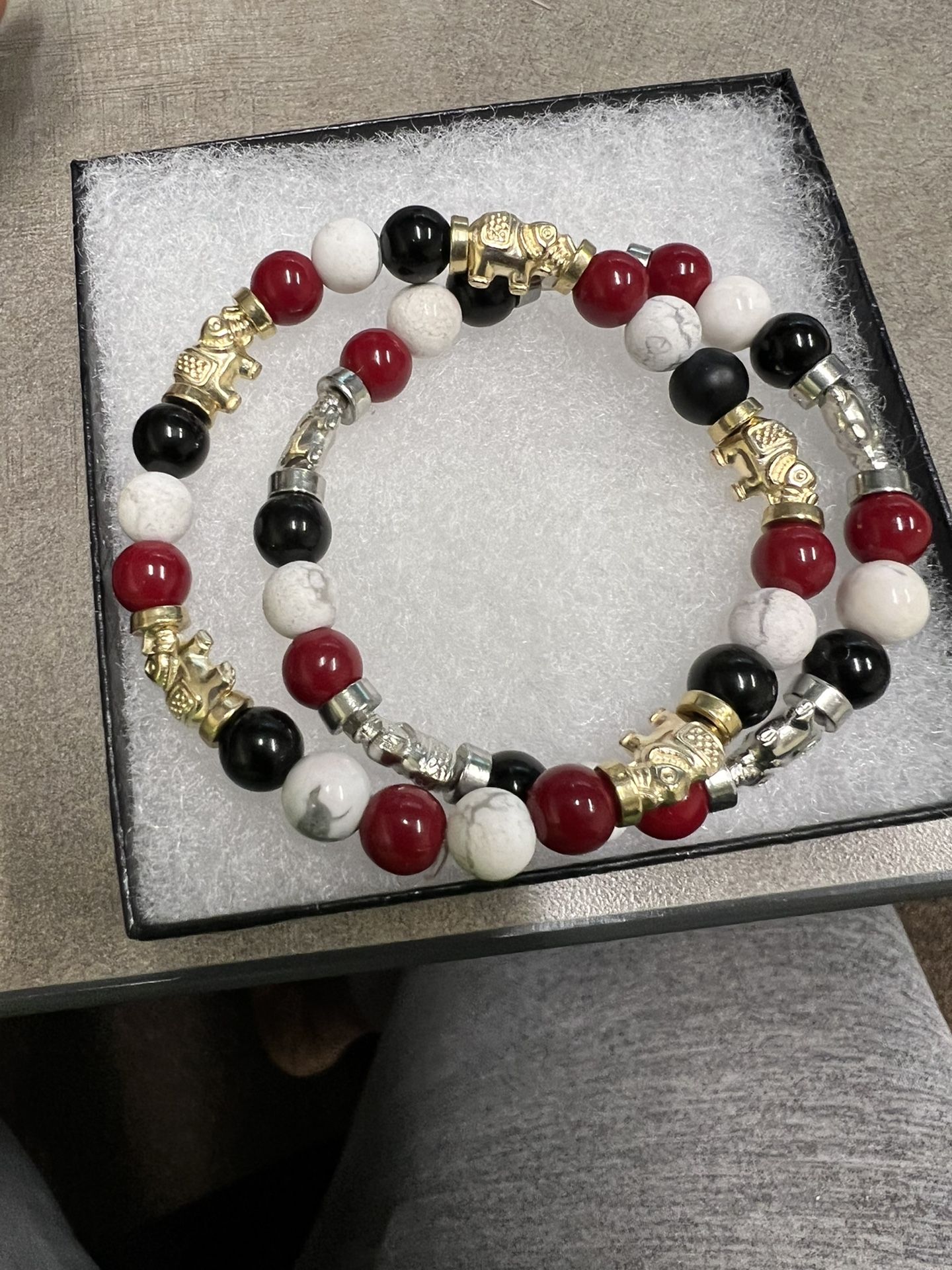 Elepant Bead Set