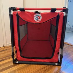 Sport pet large Foldable Dog Crate 