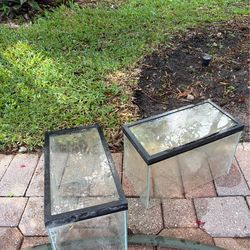 Fish tank 5 gallon