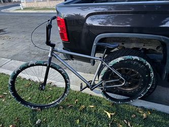 29” cult devotion bmx