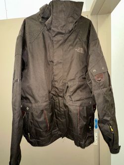 The North Face Houndstooth Ski Jacket
