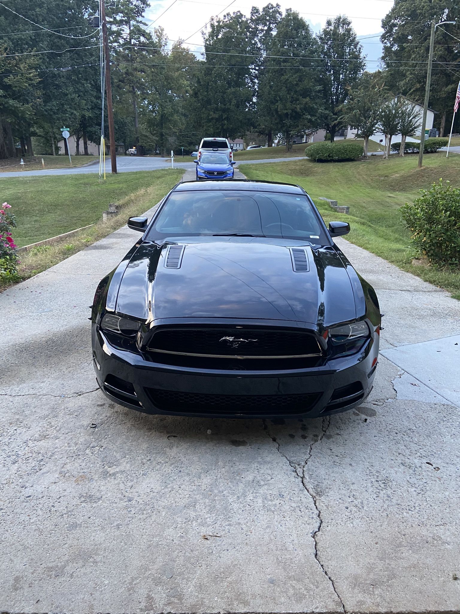 2013 Ford Mustang
