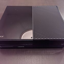 Xbox One 500gb