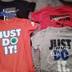 Clothing for boys and girls