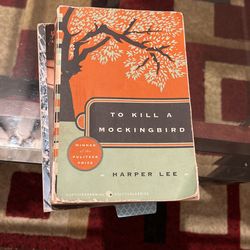 To Kill A Mockingbird 