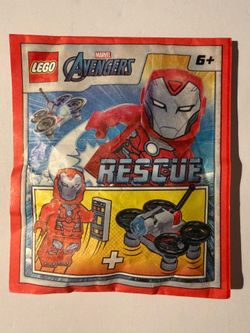Lego Marvel 242217 MiniFigure