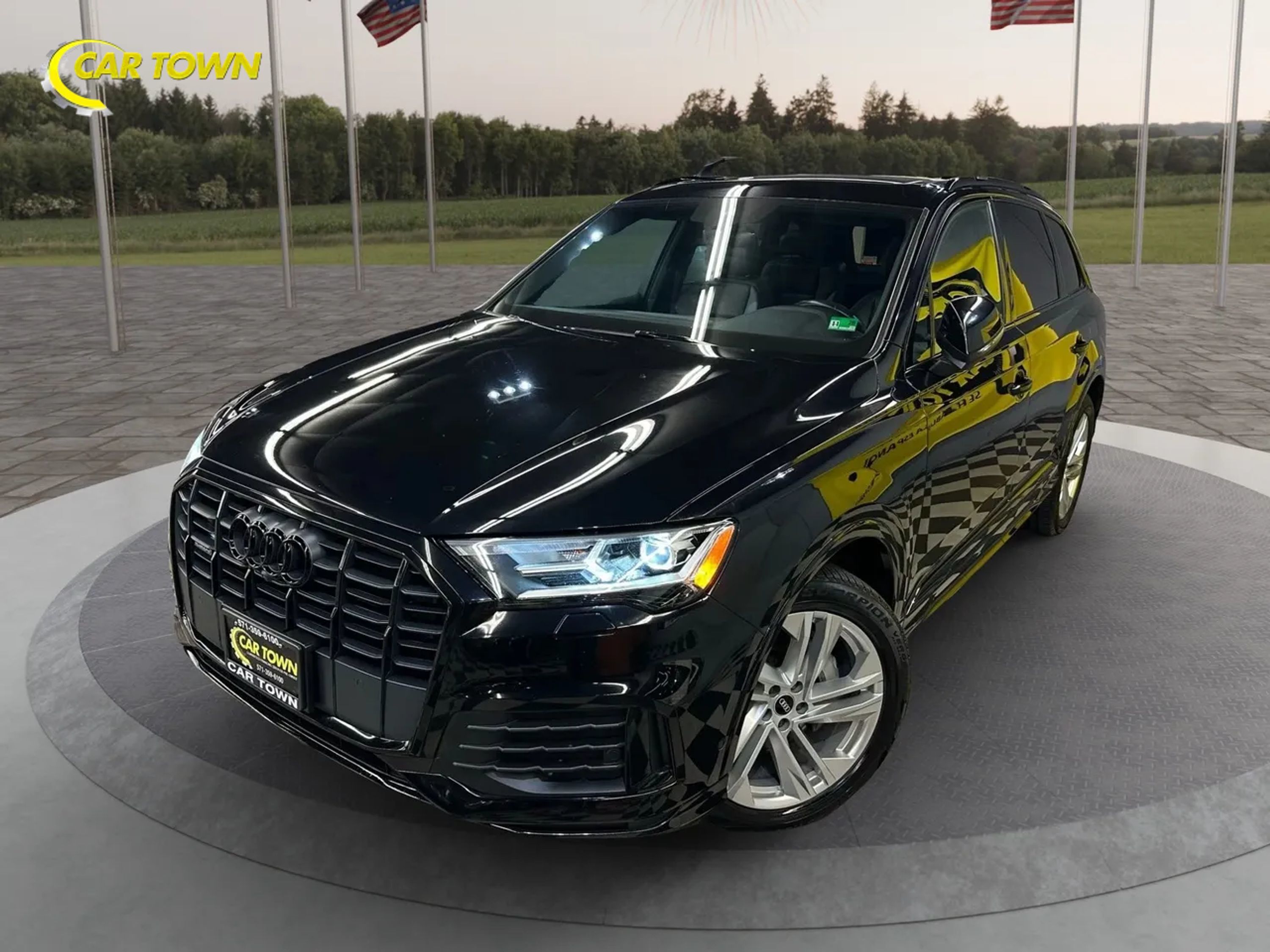 2021 Audi Q7